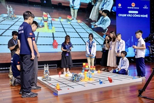 Giáo dục STEM – Định hướng đào tạo nhân lực từ trường phổ thông