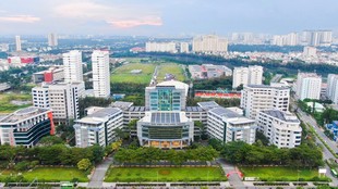 Trường ĐH Tôn Đức Thắng - Đại học công lập đa ngành, hội nhập quốc tế