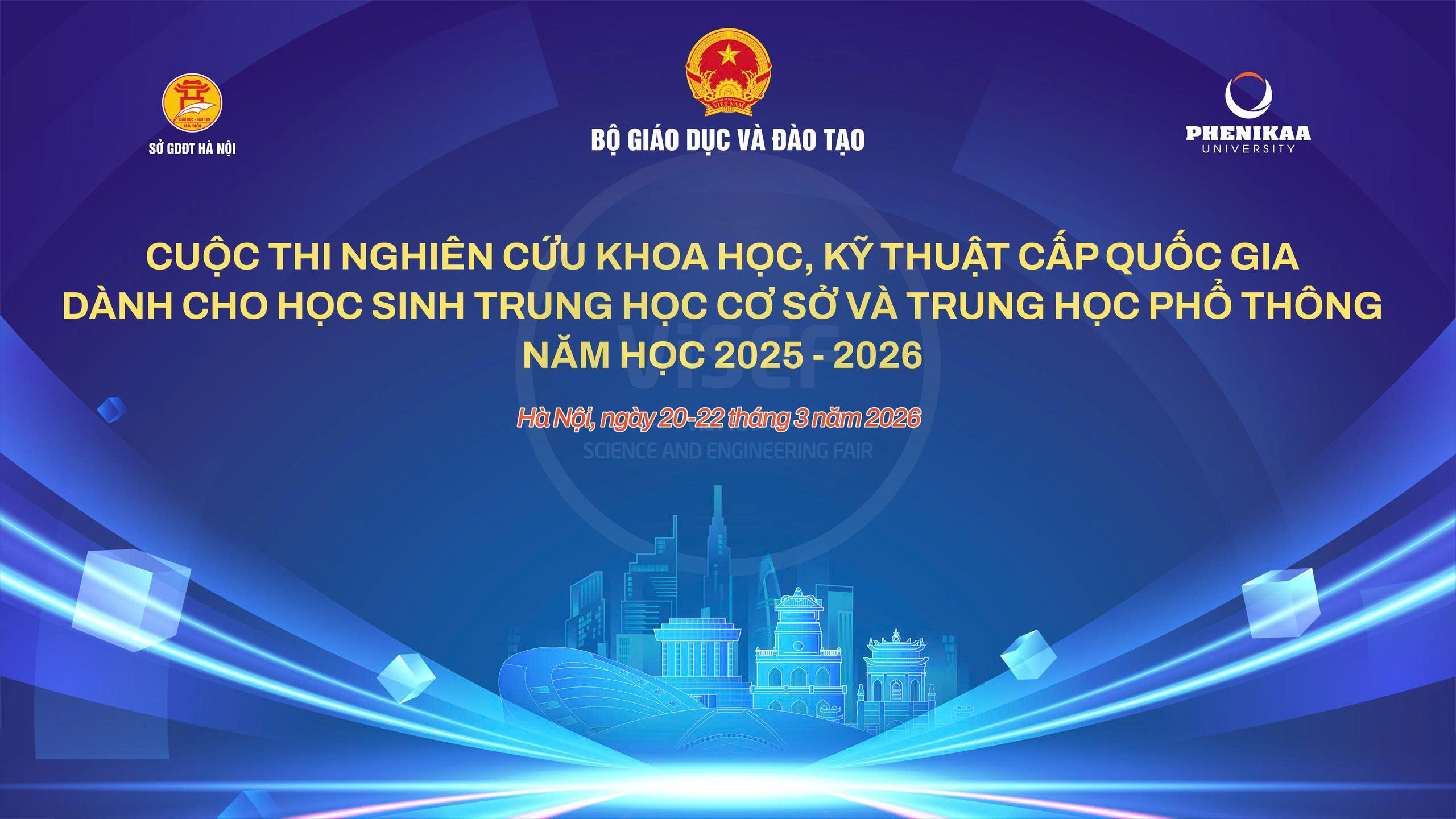 Banner Cuộc thi